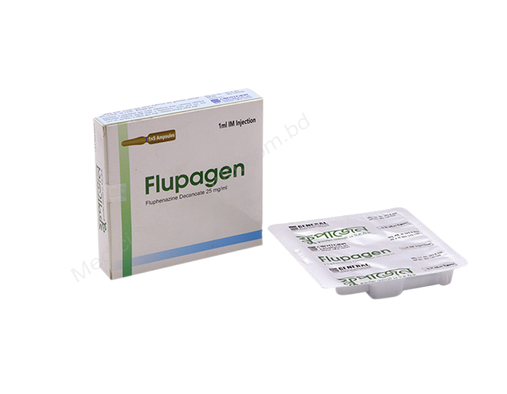 Flupagen- Родовое Fluphenazine Decanoate- General Pharma
