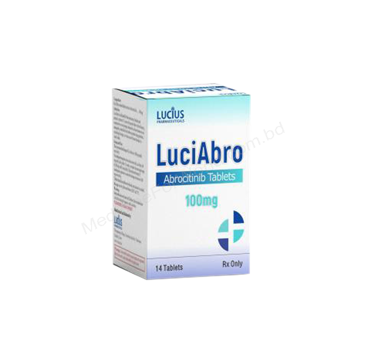 LuciAbro- Родовое Abrocitinib- Lucius Pharma