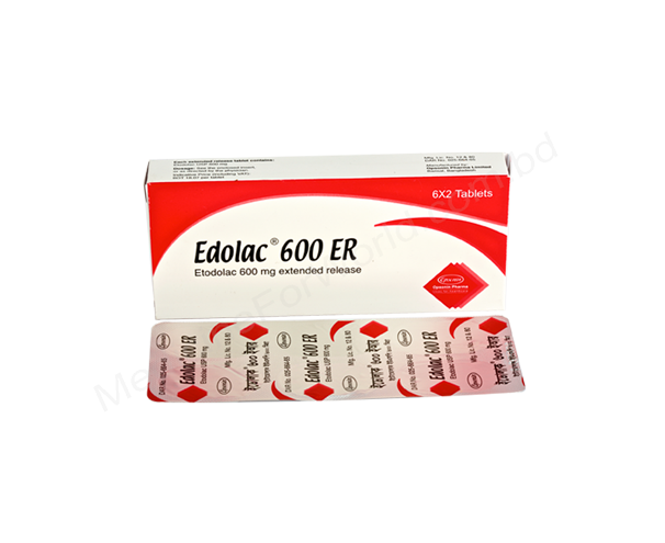 Edolac- Родовое ETODOLAC- Opsonin Pharma