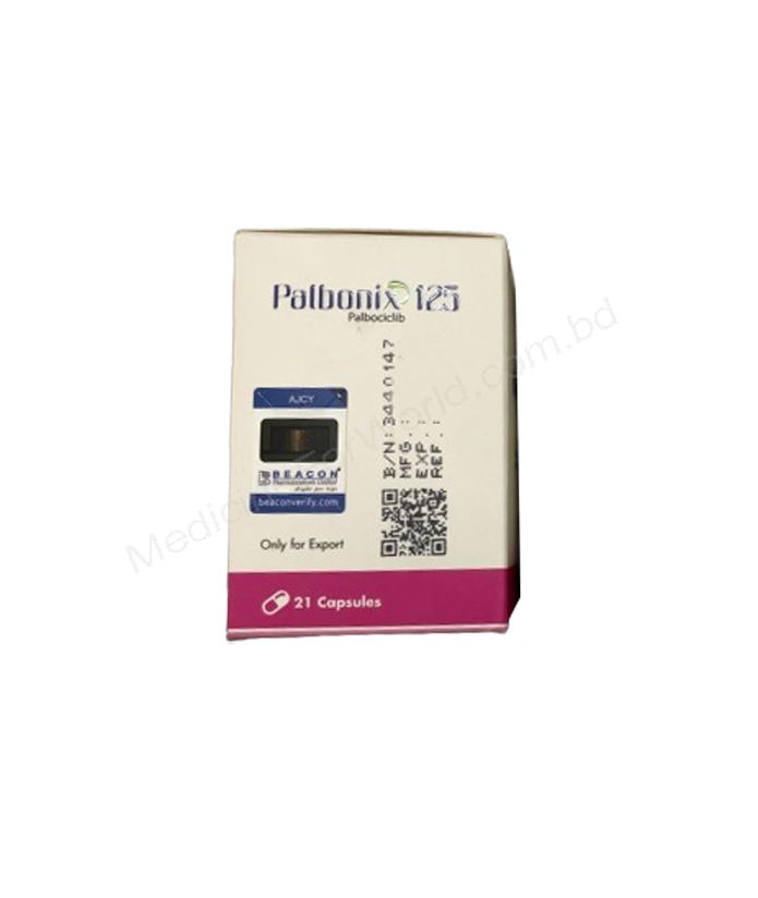 Palbonix- Generic Palbociclib- Beacon pharma