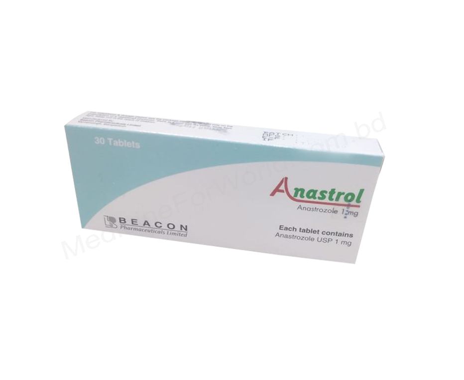 Anastrol- Родовое Aнастрозол- Beacon Pharma