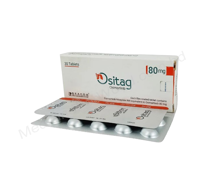 Ositag- Generic Osimertinib- Beacon pharma