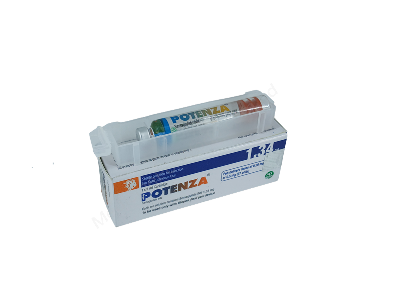 Potenza- Generic Semaglutide- ACI Pharma