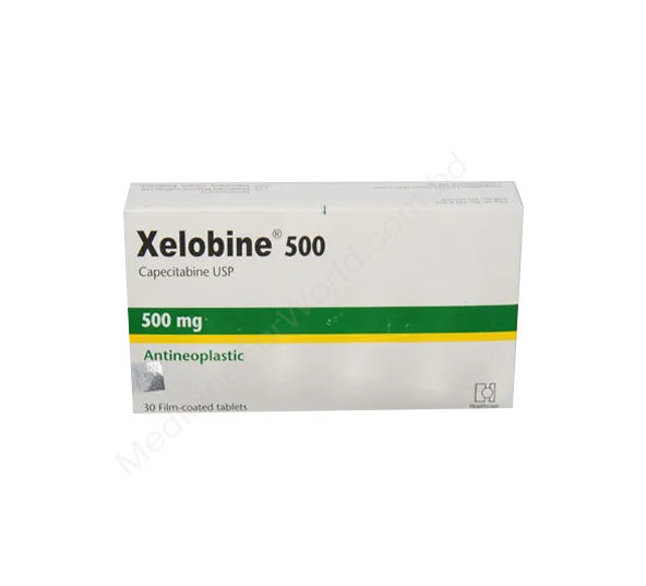 Xelobine- Generic Capecitabine- Healthcare pharma