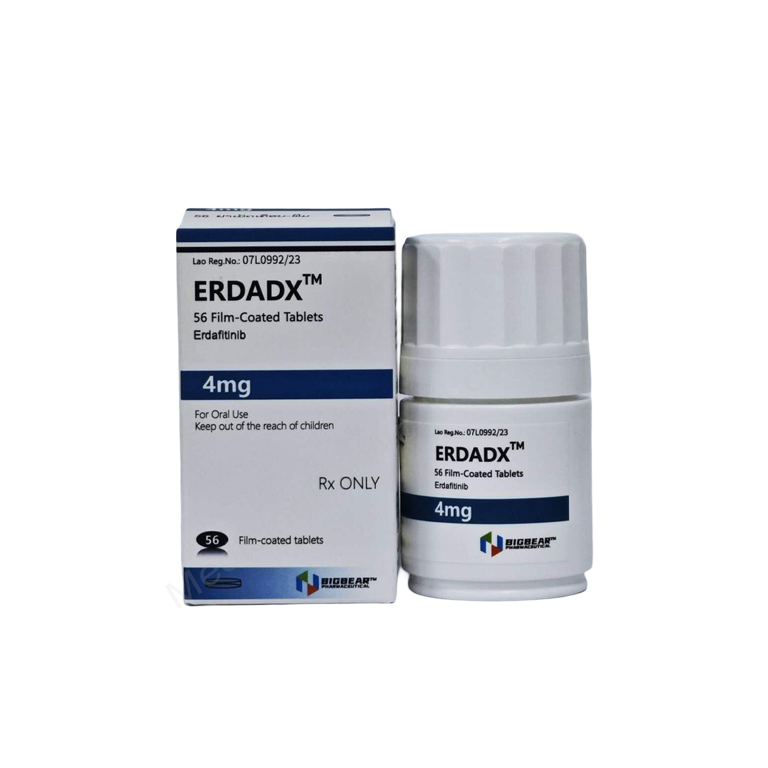 Erdadx- Родовое Erdafitinib- Bigbear Pharma