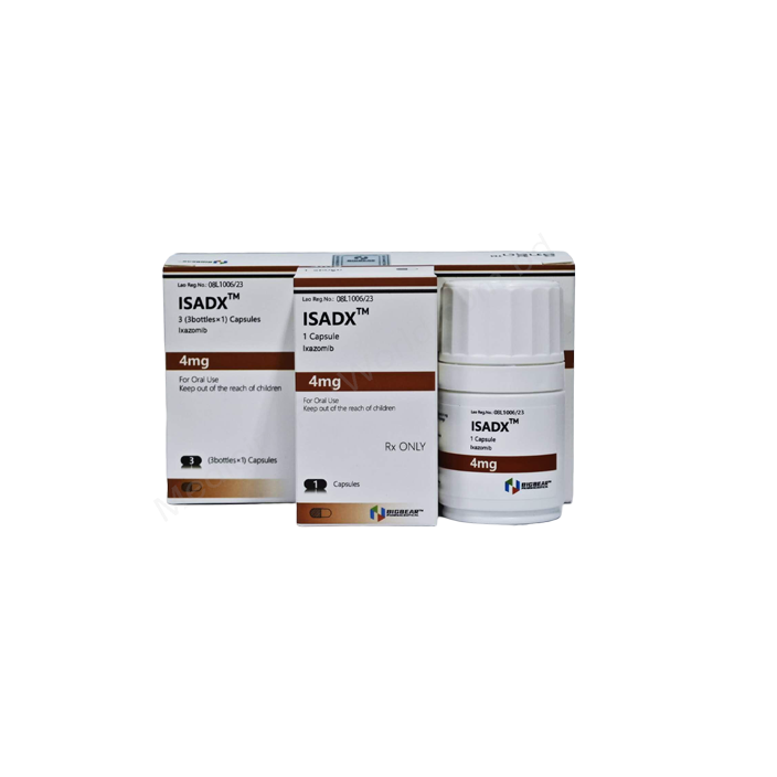 Isadx- Родовое Ixazomib- Bigbear Pharma