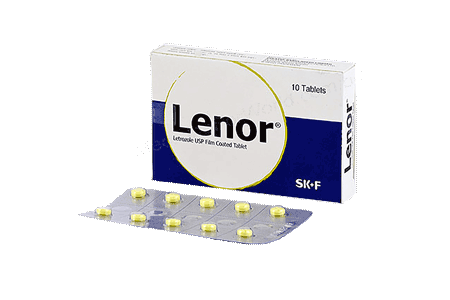 Lenor- Родовое Летрозол- Eskayef pharma