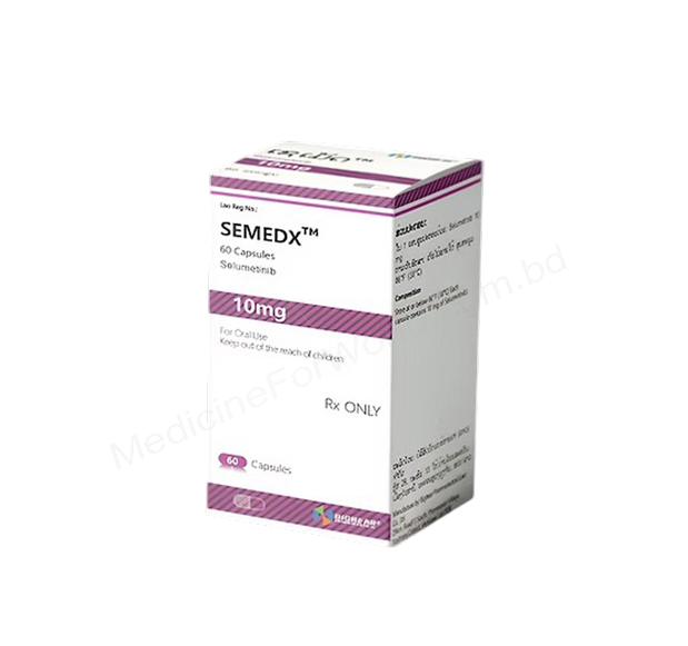 Semedx- Generic Selumetinib- Bigbear Pharma