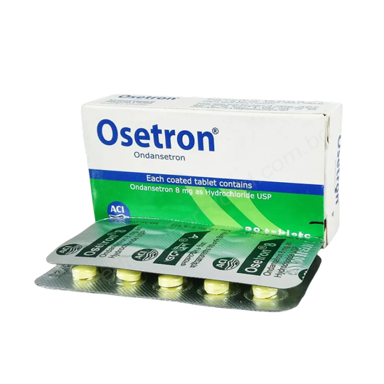 Osetron- Родовое Ондансетрон- ACI Pharma