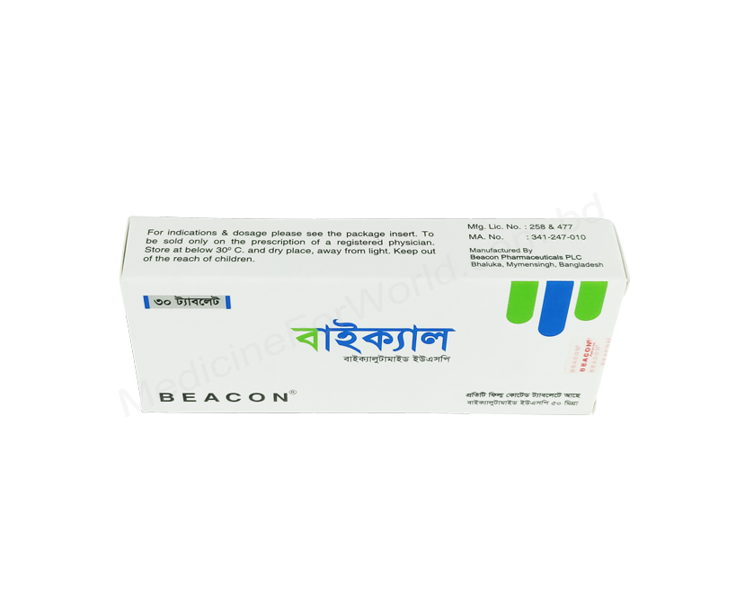 Bical- Generic Bicalutamide- Beacon pharma