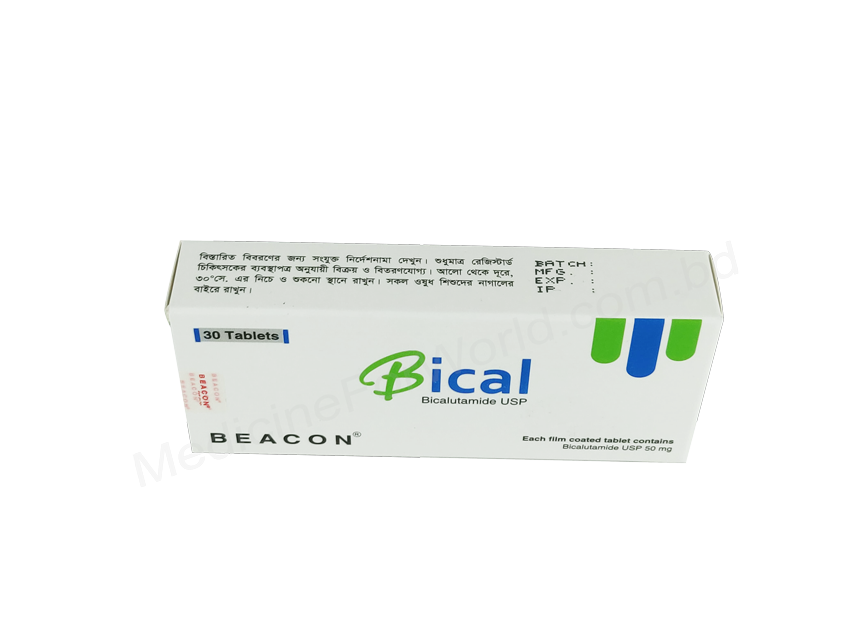 Bical- Generic Bicalutamide- Beacon pharma