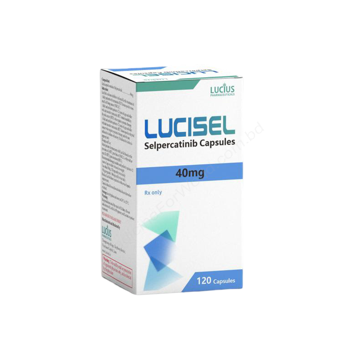 LuciSel- Родовое Селперкатиниб- Lucius Pharma