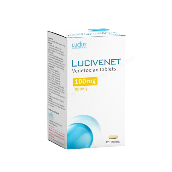 LuciVenet- Родовое Венетоклакс- Lucius Pharma
