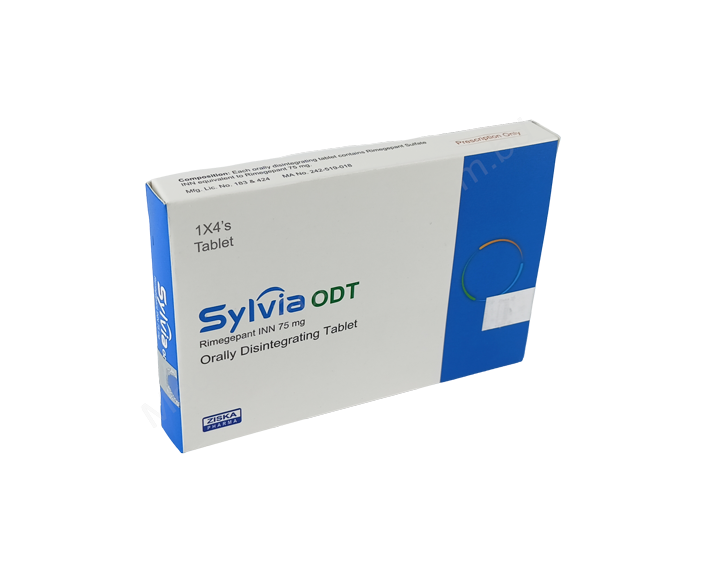 Sylvia ODT- Generic Rimegepant- Ziska Pharma