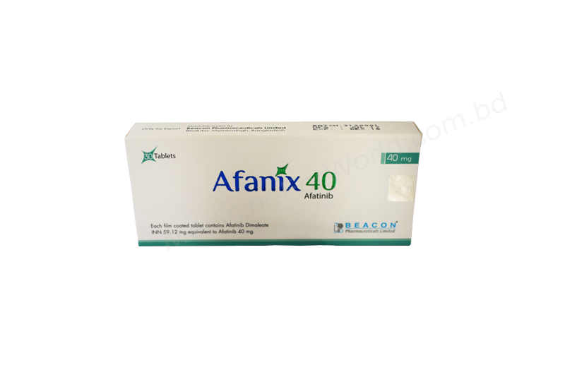 Afanix/ Afatin- ??????? Афатиниб- Beacon Pharma
