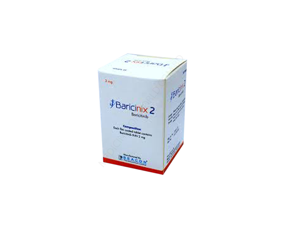 Baricinix- Generic Baricitinib- Beacon pharma