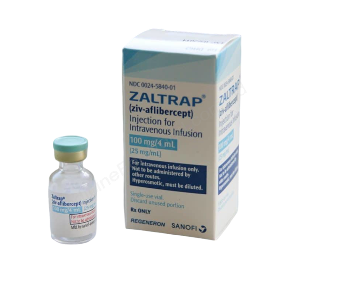 ZALTRAP- Generic AFLIBERCEPT- Sanofi Pharma