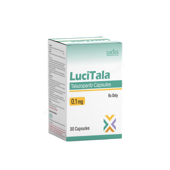 LuciTala- 通用的 Talazoparib- Lucius Pharma