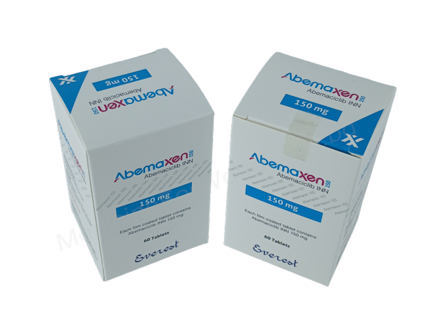 Abemaxen- Generic Abemaciclib- Everest Pharma