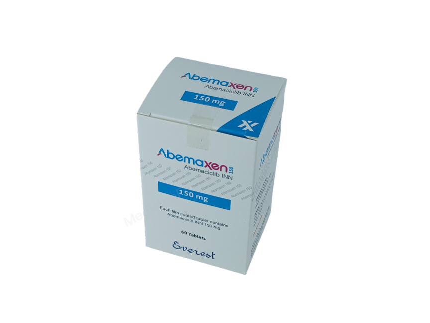 Abemaxen- Generic Abemaciclib- Everest Pharma