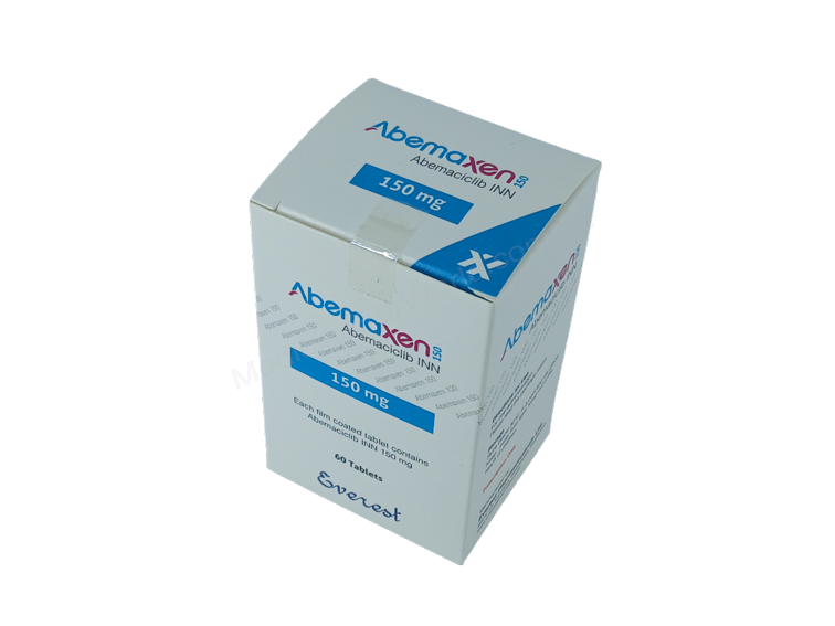 Abemaxen- Generic Abemaciclib- Everest Pharma