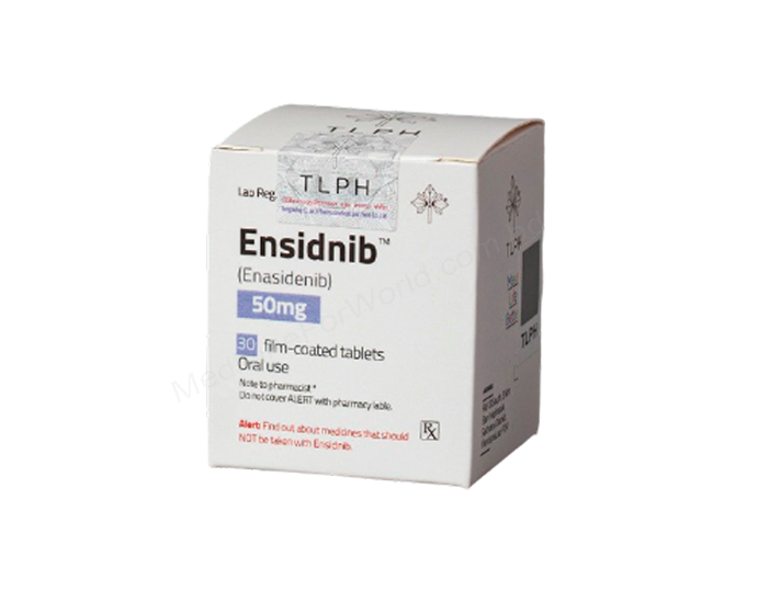 Ensidnib- 通用的 Enasidenib- TLPH Pharma