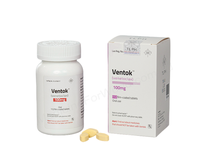 Ventok- 通用的 维奈托克- TLPH Pharma