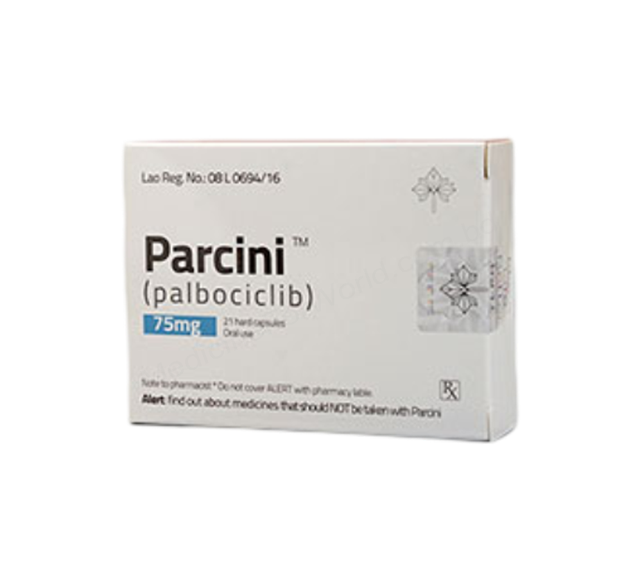 Parcini- Родовое Палбоциклиб- TLPH Pharma