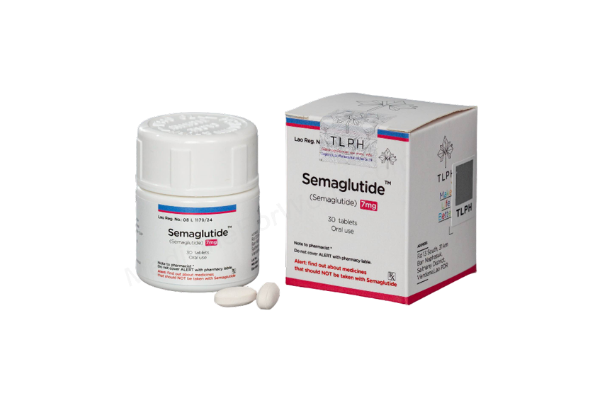 Semaglutide- Generic Semaglutide- TLPH Pharma