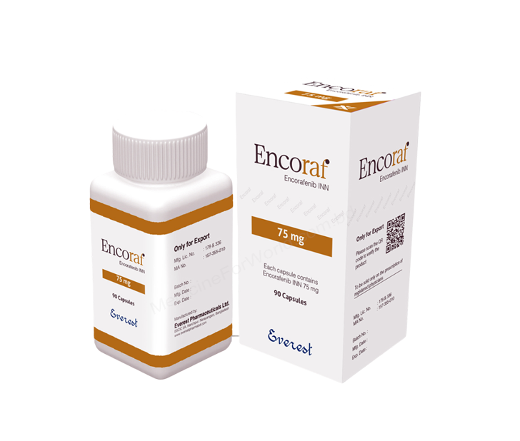 Encoraf- Generic Encorafenib- Everest Pharma