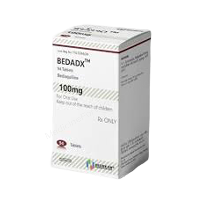 BEDADX- Родовое Бедаквилин- Bigbear Pharma