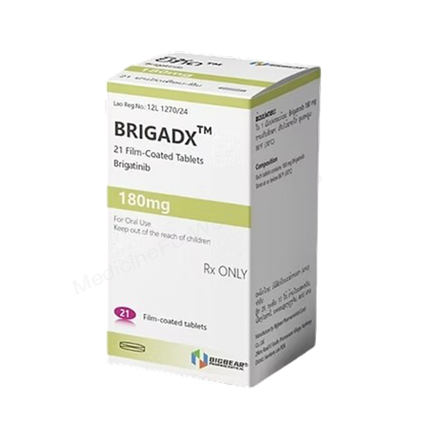 BRIGADX- Родовое бригатиниб- Bigbear Pharma