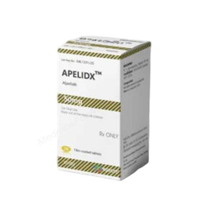APELIDX- Родовое алпелисиб- Bigbear Pharma