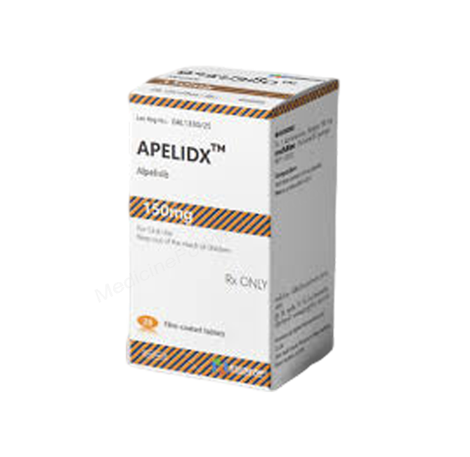 APELIDX- Родовое алпелисиб- Bigbear Pharma