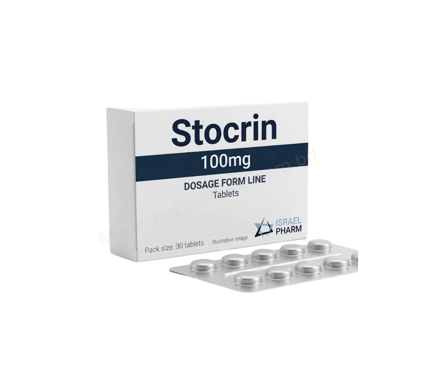 STOCRIN- Generic EFAVIRENZ- Israel Pharma