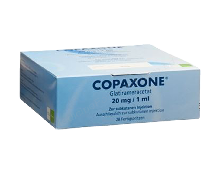 COPAXONE- Generic GLATIRAMER ACETATE- Teva Pharma