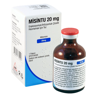 MISINTU- Родовое MITOMYCIN- KOCSEL PHARMA