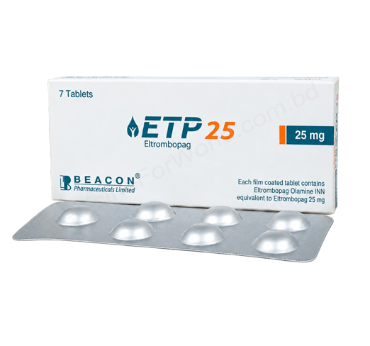 ЭТП- Родовое Элтромбопаг- Beacon Pharma