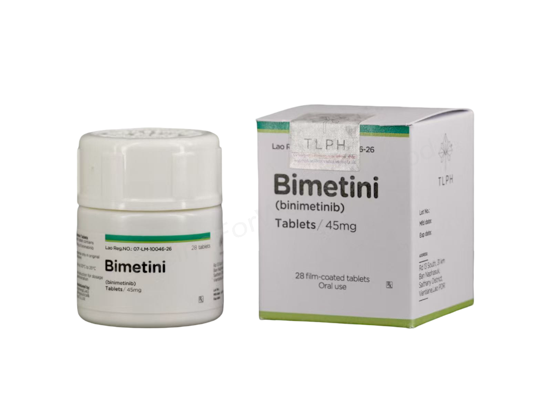 Bimetini- Родовое Биниметиниб- TLPH Pharma