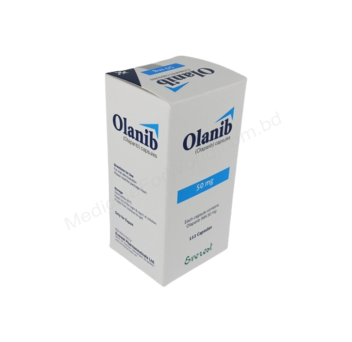 Olanib- Generic Olaparib- Everest Pharma