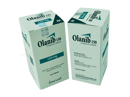 Olanib- Generic Olaparib- Everest Pharma