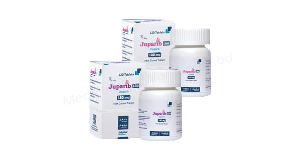 Juparib- Generic Olaparib- Jenphar Pharma