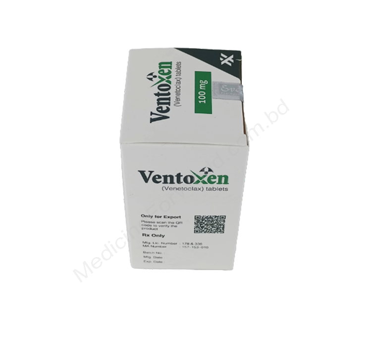 Ventoxen- Generic Venetoclax- Everest Pharma