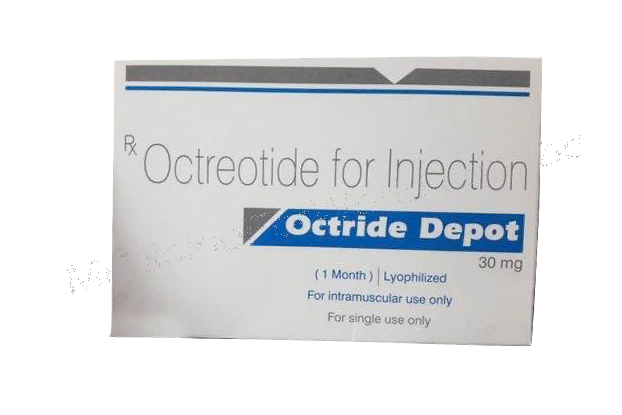Octride Depot- Generic Octreotide- Sun Pharma