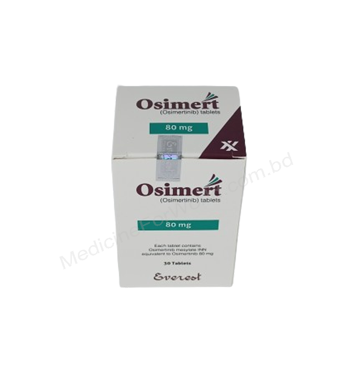 Osimert- Generic Osimertinib- Everest Pharma