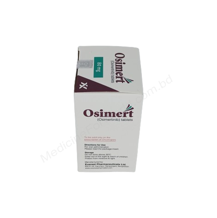 Osimert- Generic Osimertinib- Everest Pharma