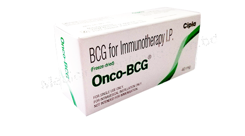 Onco-BCG- 通用的 Bacillus Calmette Guerin- Cipla Pharma