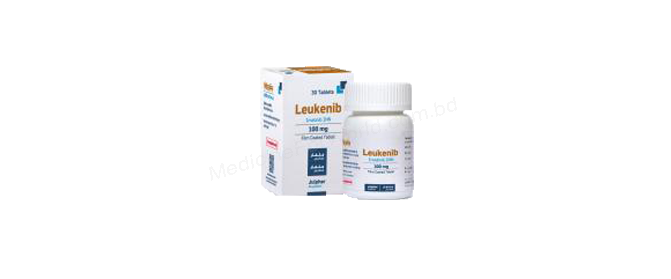 Leukenib- Родовое Иматиниб- Jenphar Pharma