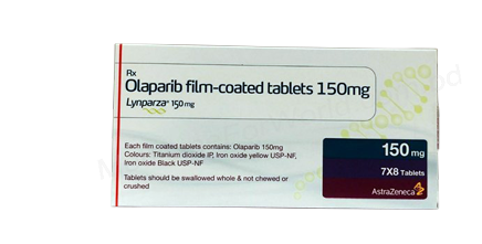 Lynparza- Generic Olaparib- AstraZeneca