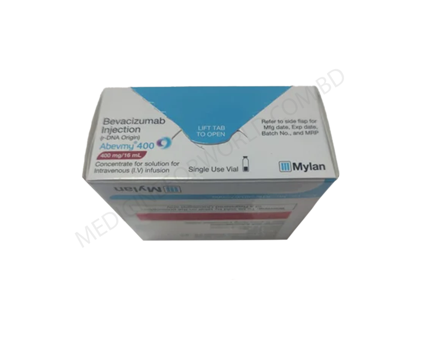 Abevmy- Родовое бевацизумаб- Mylan Pharma